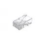 UNITEK RJ45 modulaire stekker (8P8C) Cat. 5e, 100-pack