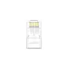 UNITEK RJ45 modulaire stekker (8P8C) Cat. 5e, 100-pack