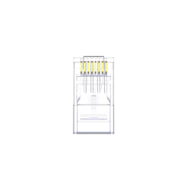UNITEK RJ45 modulaire stekker (8P8C) Cat. 5e, 100-pack