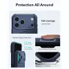 ESR Cyber Tough MagSafe-hoes voor iPhone 17 Pro Max / 18 Pro Max - blauw
