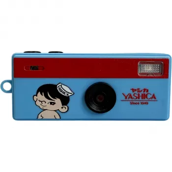Yashica Funtastic sleutelhangercamera Boy Adventure (YAS-FASMNC-Y1)