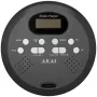 AKAI ACDP-200 PLUS draagbare cd-speler