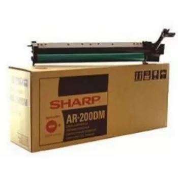 Sharp AR-200DM originele trommeleenheid voor AR-160 AR-161 AR-200 AR-205, 30000 pagina's, zwart