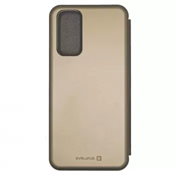 Evelatus Samsung Galaxy A53 5G boekhoes goud