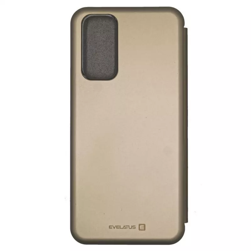Evelatus Samsung Galaxy A53 5G boekhoes goud