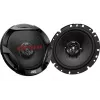 JVC CS-DR1722 6,5 inch 2-weg coaxiale autoluidspreker, 300W piek, carbon-mica woofer
