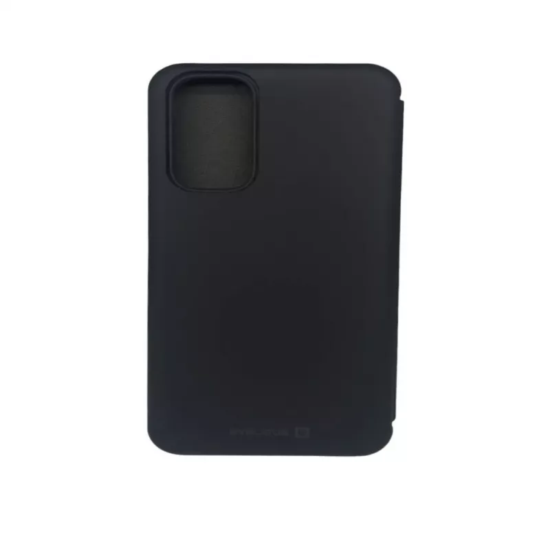Evelatus Xiaomi Redmi Note 11/11S boekhoes zwart