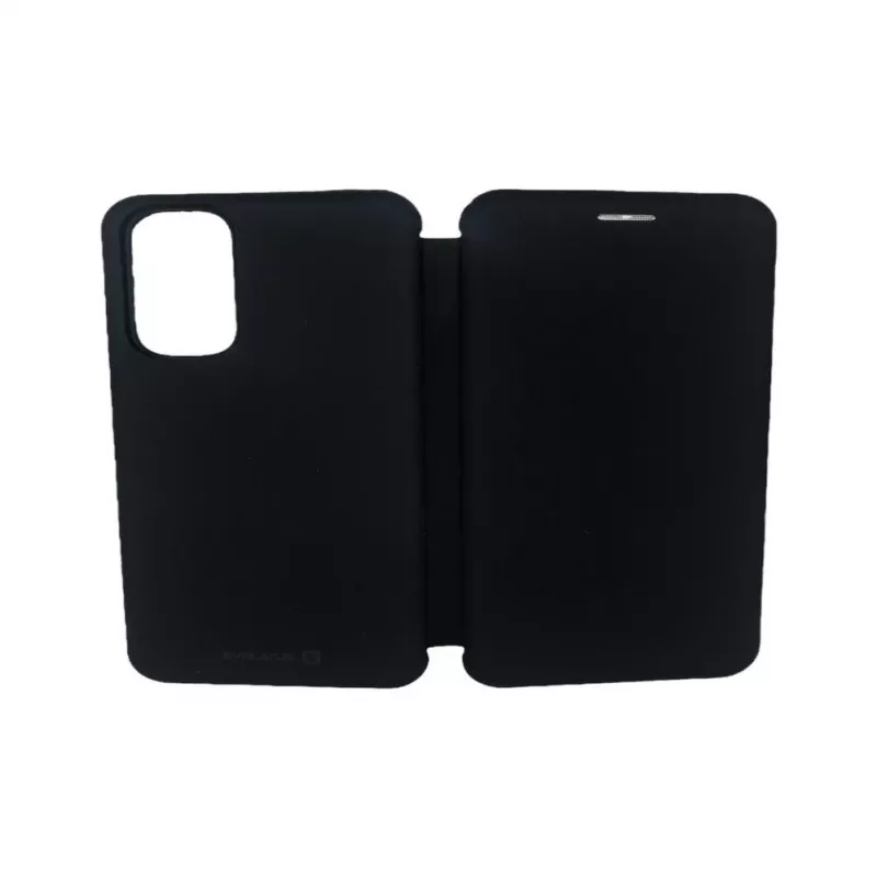 Evelatus Xiaomi Redmi Note 11/11S boekhoes zwart