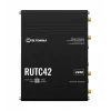 Teltonika Networks RUTC42 (UK) 4G/Wi-Fi 6 dual-band industriële router