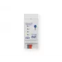 MDT KNX logicamodule 2TE REG Secure, 200 logicablokken, DIN-rail, KNX Secure