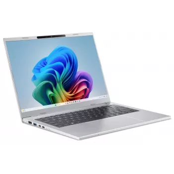 Acer Aspire 14 AI Core Ultra 5 325 14 inch 16GB 512GB Windows 11 Home laptop - zwart