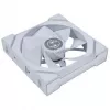 Lian Li UNI FAN SL FLEX Wireless ARGB Reverse 120mm witte behuizingsventilator