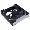 Lian Li UNI FAN SL FLEX Wireless ARGB 120 mm PWM behuizingsventilator - 3-pack, zwart, Reverse Blade
