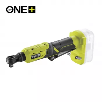 RYOBI 18V ONE+ 3/8 inch accu-ratelsleutel (alleen gereedschap)