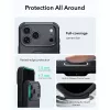 ESR Cyber Tough MagSafe hoes voor iPhone 17 Pro Max / 18 Pro Max - zwart