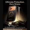 ESR UltraFit Armorite Pro gehard glas schermbescherming voor iPhone 17 Pro Max / 18 Pro Max - zwart