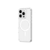 AMAZINGTHING Titan Pro Mag hoesje met magneetring voor iPhone 16 Pro - Transparant