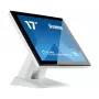 Iiyama ProLite T1732MSC-W5AG 17 inch SXGA 5:4 Projectieve capacitieve touchscreen-ledmonitor met HDMI, DisplayPort, VGA, luidsprekers, Zwart