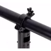 B-TECH AV SYSTEM 2 - Truss-klembeugel voor Ø50mm stangen (Zwart)