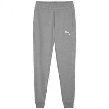 Puma Team Goal Casuals heren-T-shirt Grijs S