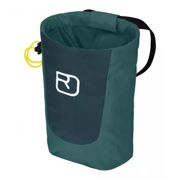 Ortovox Trad Chalk Bag - Pazifikgrün