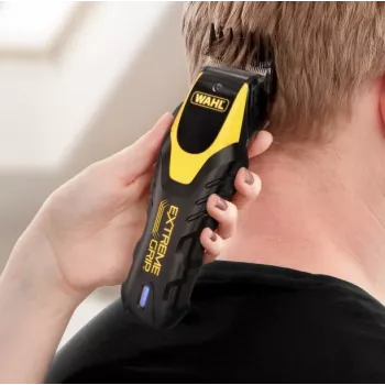 Wahl EXTREME GRIP haartrimmer 3031752 | netvoeding haartrimmer met 9 kleurgecodeerde kammen