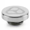 Thermal Grizzly DeltaMate Plug afsluitplug, messing - glanzend nikkel, 6-pack