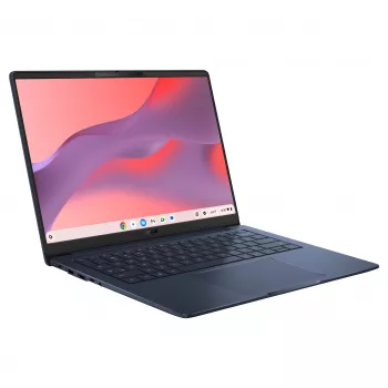 ASUS Chromebook CM14 CM1406CM4A-LY0051, 14 inch WUXGA, MediaTek Kompanio 540, 8GB, 128GB eMMC, ChromeOS, blauw