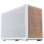 Lian Li DAN Cases B4 Wood Edition Micro-ATX behuizing - beuken, wit