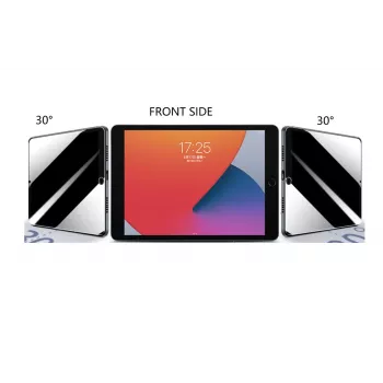 MRDISC Apple iPad 10.2, 10e gen, 256 GB LTE privacy screenprotector (MG-SPAIPAD10.2AP)