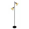 Staande lamp Corbo 2xE27 bamboe