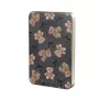Burga magnetische 5000 mAh powerbank BFF goud