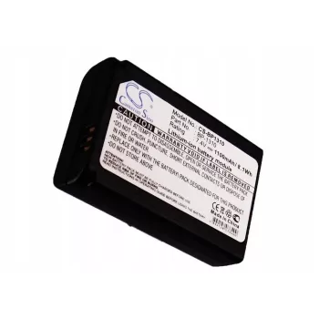 Cameron Sino BP1310 / ED-BP1310 vervangende accu voor Samsung NX-serie – 7,4V 1300mAh Li-Ion
