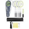 Dunlop Nitro 4 badmintonset 913015340
