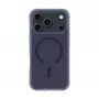 AMAZINGTHING Titan Pro hoes voor iPhone 17 Pro Max, MagSafe-compatibel, blauw