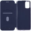 Evelatus Xiaomi Redmi Note 11/11S boekhoes donkerblauw