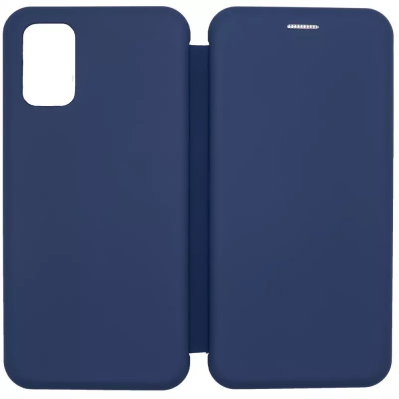 Evelatus Xiaomi Redmi Note 11/11S boekhoes donkerblauw