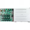 SilverStone SST-CPB01 1U 1+1 redundant CRPS-stroomverdeelbord met kooi, tot 2400 W