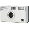 Kodak Ektar H35 half-frame 35mm filmcamera - wit/grijs