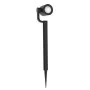 Outdoor LED plantenlamp 100cm 6W 4000K IP65 zwart