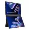 ASUS ZenScreen Duo MB14FCD 14 inch dual draagbare monitor 1920x1200 IPS USB-C Mini-HDMI opvouwbaar