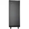 SilverStone Technology ALTA G1M Micro-ATX tower behuizing - zwart, gehard glas, 90° moederbordrotatie, 180mm Air Penetrator ventilator