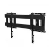 B-TECH AV BT9921/B Soft-Open Full Service wandbeugel voor XXL-displays - zwart