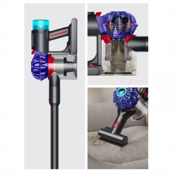 Dyson V10 Konical accu-stofzuiger 465W stofzakloos
