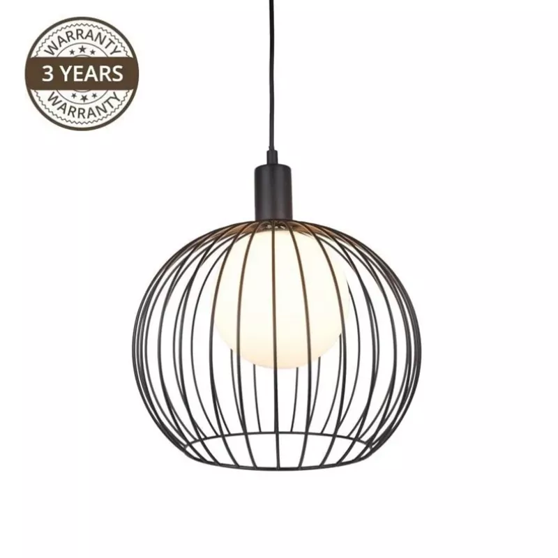 Hanglamp INKIN P15322A-D30 20W G9