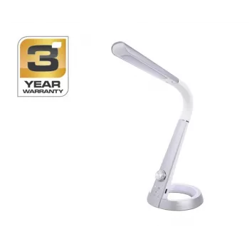 Tafel LED-lamp Alto BL1063S zilver