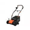 BLACK+DECKER 1200W elektrische verticuteermachine & beluchter 32cm BEOEP320 met 35L opvangbak