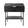 TexasClub MGL-3 grill met deksel, 80x33x20 cm