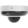Ajax DomeCam Mini 5MP IP dome-camera, 2,8-mm-objectief, wit