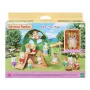 Sylvanian Families Baby Adventure boomhut speelset